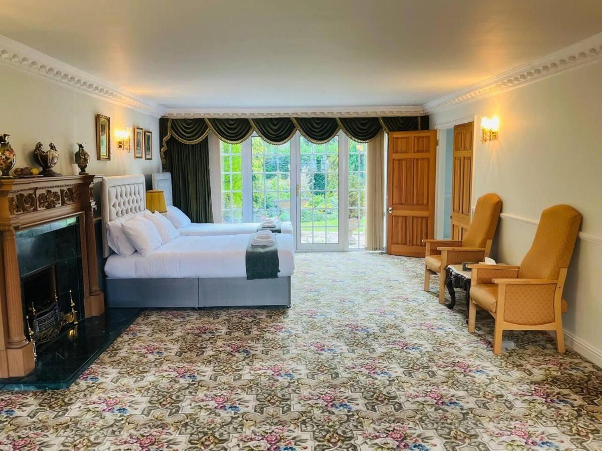 Unwind In Comfort At Cosy Caradus Free Parking Birmingham Zewnętrze zdjęcie
