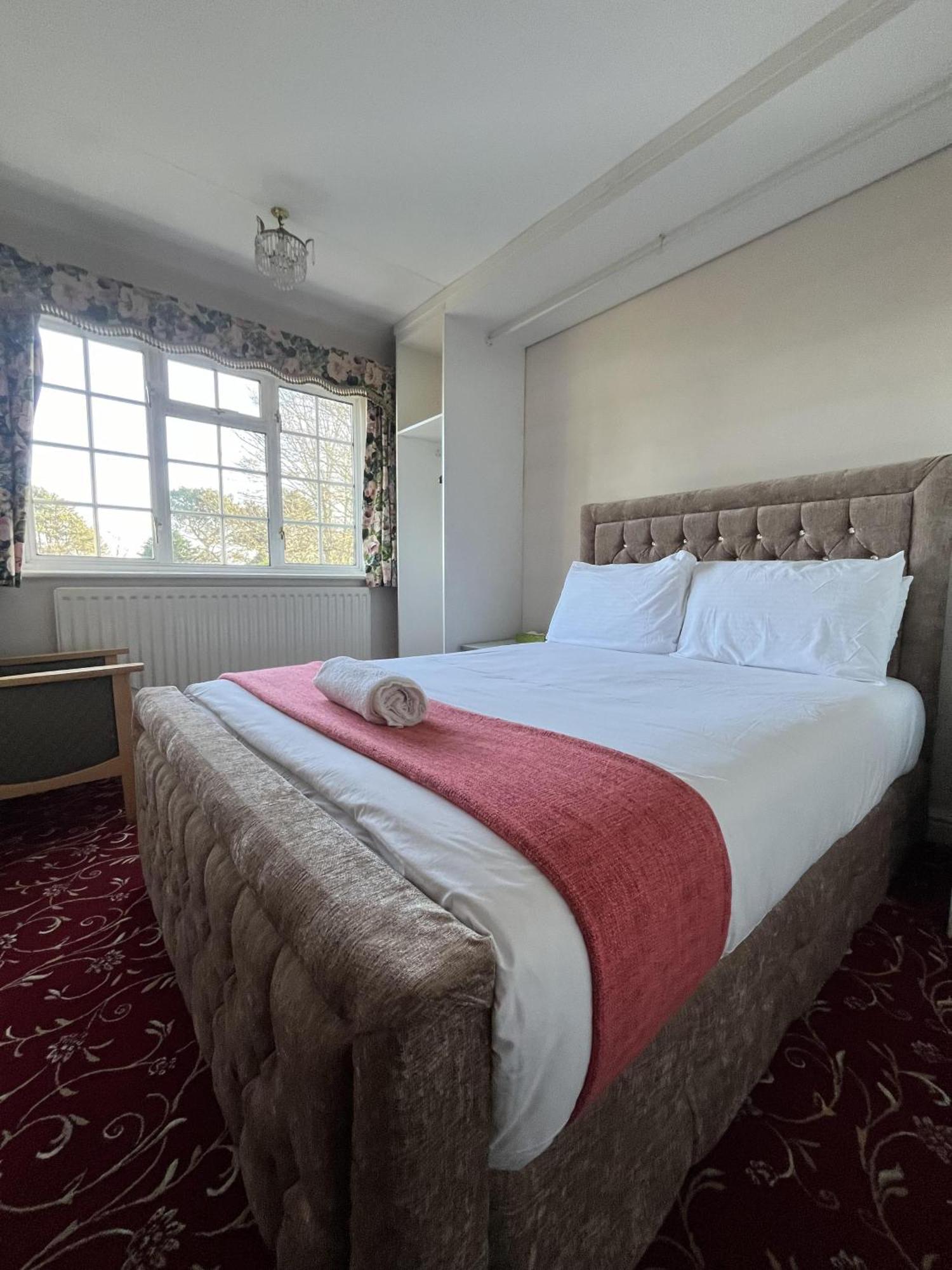 Unwind In Comfort At Cosy Caradus Free Parking Birmingham Zewnętrze zdjęcie