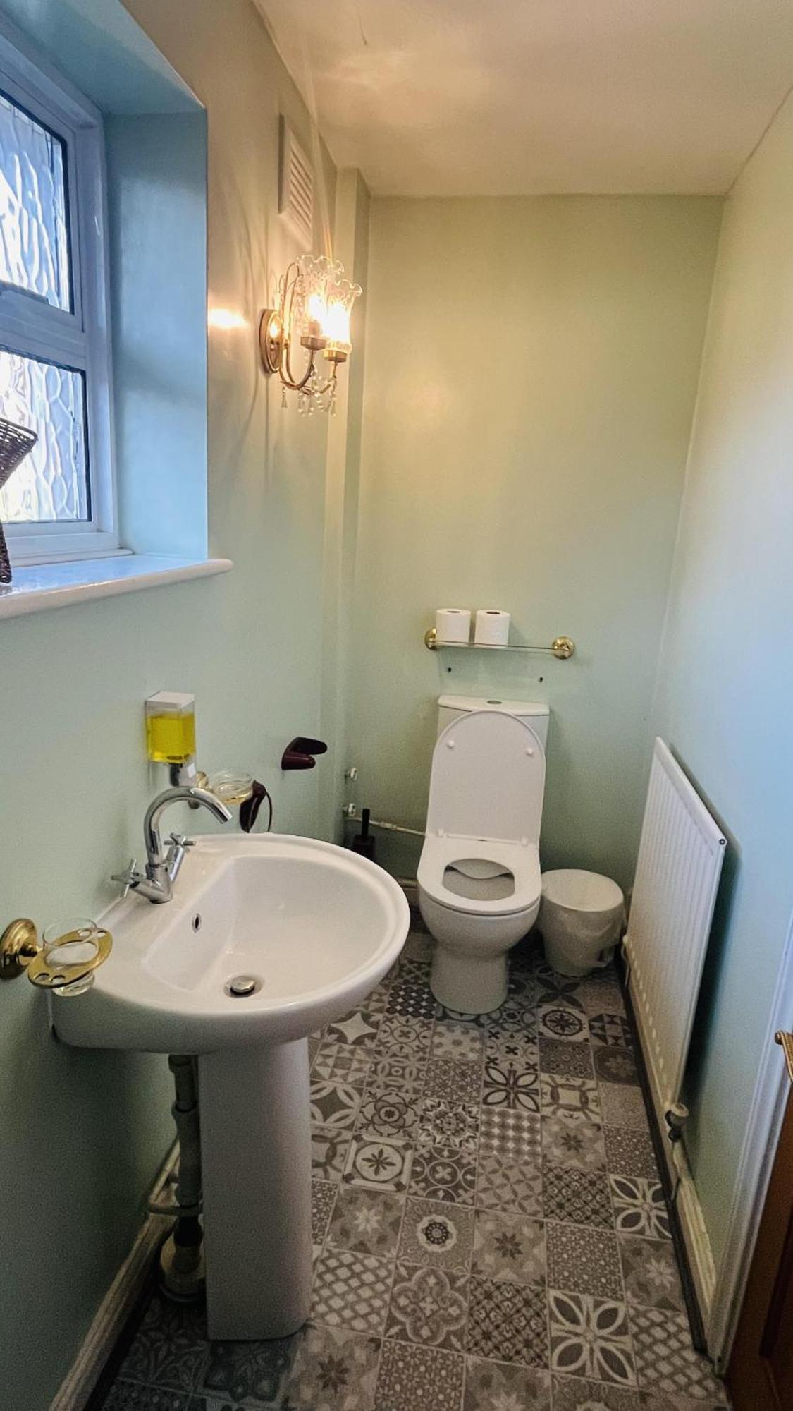 Unwind In Comfort At Cosy Caradus Free Parking Birmingham Zewnętrze zdjęcie
