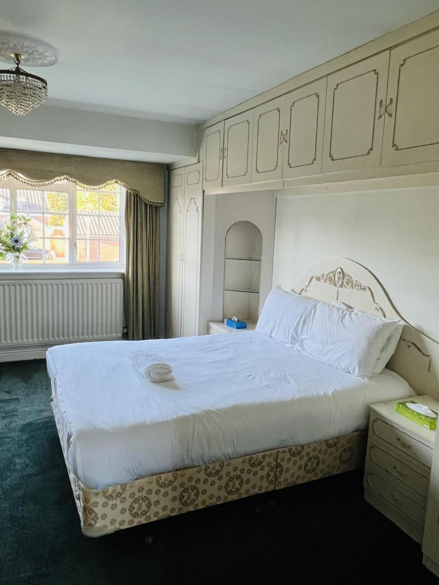 Unwind In Comfort At Cosy Caradus Free Parking Birmingham Zewnętrze zdjęcie