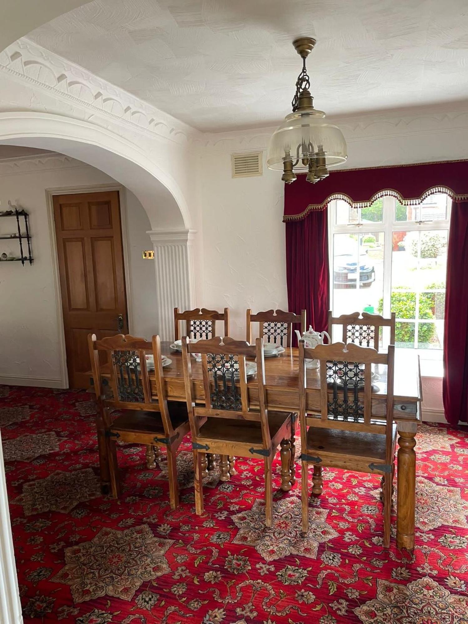 Unwind In Comfort At Cosy Caradus Free Parking Birmingham Zewnętrze zdjęcie