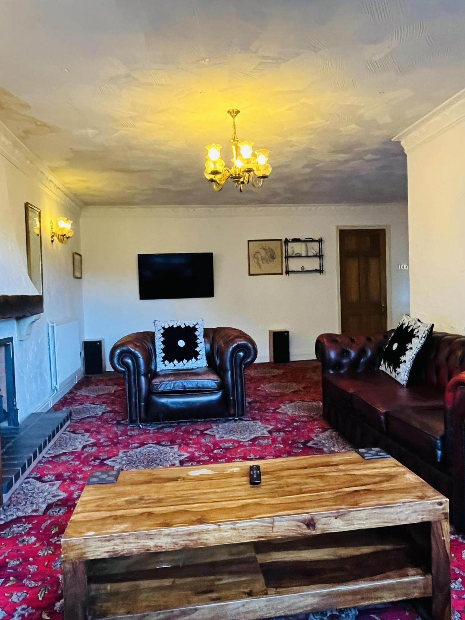 Unwind In Comfort At Cosy Caradus Free Parking Birmingham Zewnętrze zdjęcie