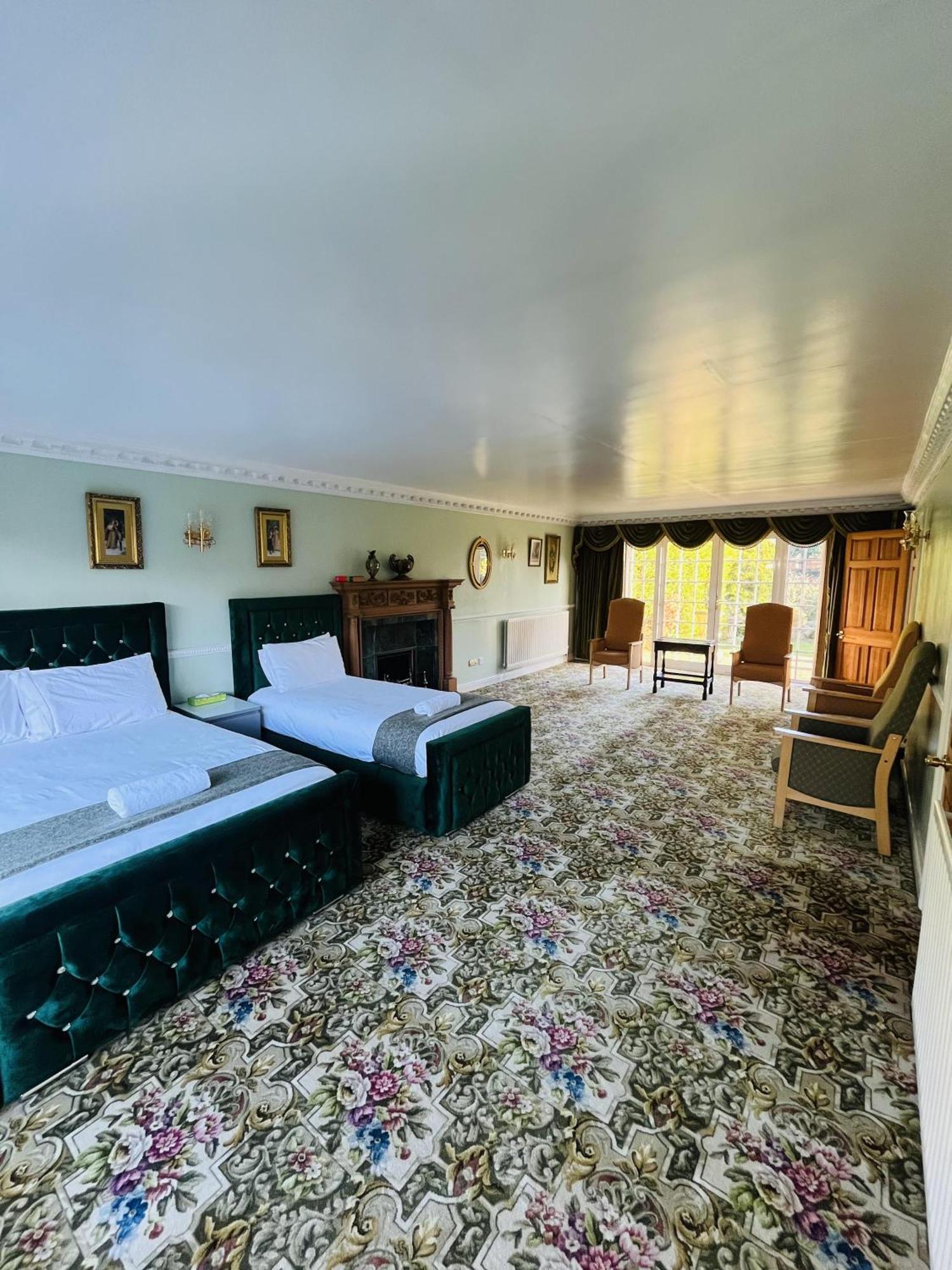 Unwind In Comfort At Cosy Caradus Free Parking Birmingham Zewnętrze zdjęcie