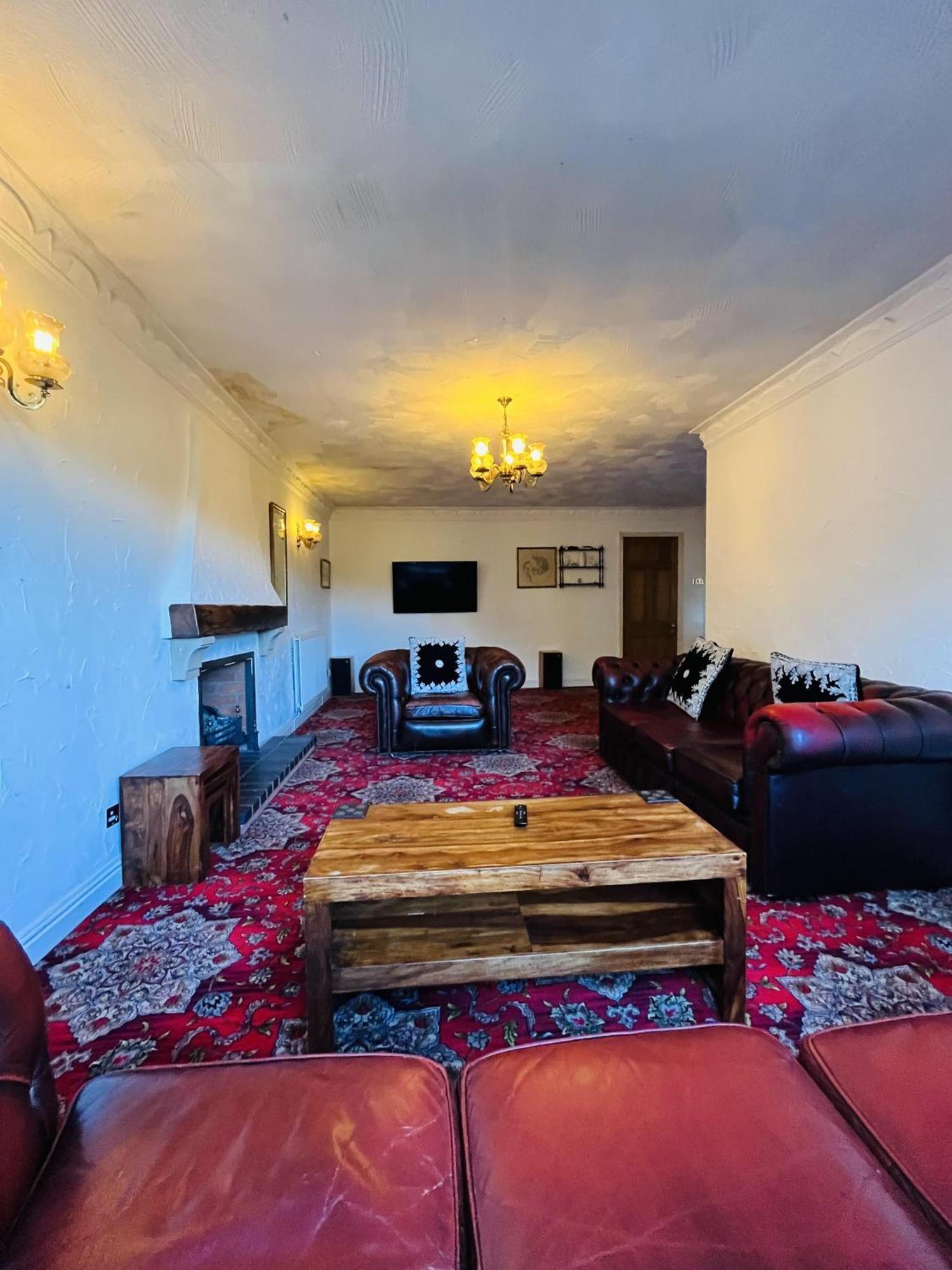 Unwind In Comfort At Cosy Caradus Free Parking Birmingham Zewnętrze zdjęcie